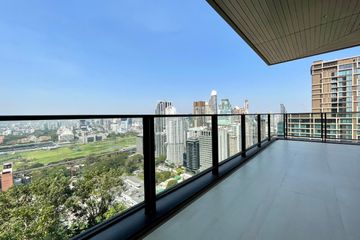 4 Bedroom Condo for rent in The Residences at Sindhorn Kempinski Hotel Bangkok, Langsuan, Bangkok near BTS Ratchadamri