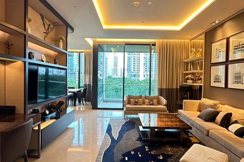 2 Bedroom Condo for rent in Sindhorn Residence, Langsuan, Bangkok near BTS Ploen Chit