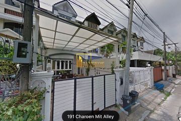 4 Bedroom Townhouse for Sale or Rent in Phra Khanong Nuea, Bangkok