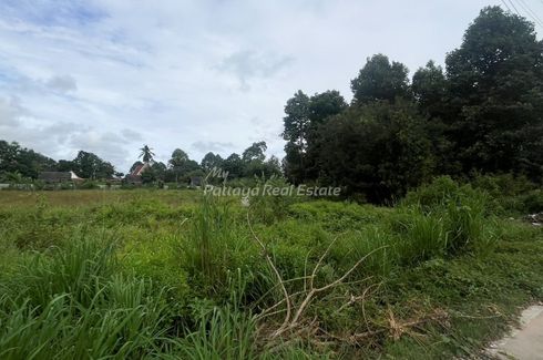 Land for sale in Huai Yai, Chonburi