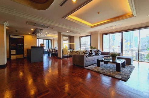 4 Bedroom Apartment for rent in Ploenruedee Residence, Lumpini, Bangkok near BTS Ploen Chit