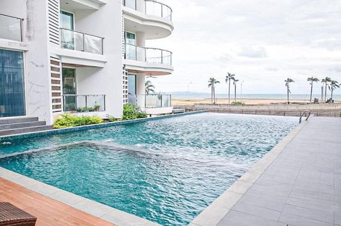 1 Bedroom Condo for sale in Beachfront Jomtien Residence, Na Jomtien, Chonburi