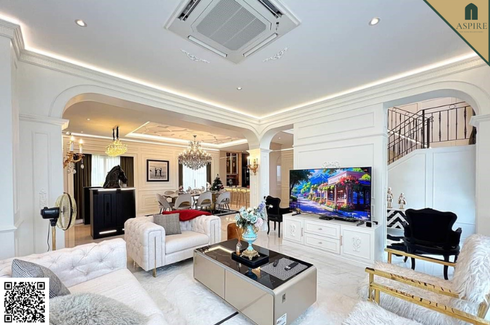 4 Bedroom House for sale in Pruekpirom Regent Ratchaphruk-Sathorn, Bang Phrom, Bangkok