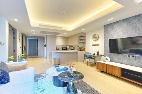 1 Bedroom Condo for sale in Tonson One Residence, Langsuan, Bangkok near BTS Ploen Chit