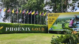 Land for sale in Phoenix Gold Golf & Country Club, Huai Yai, Chonburi