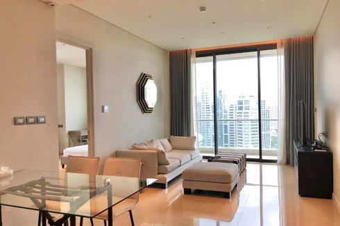 2 Bedroom Condo for rent in Sindhorn Residence, Langsuan, Bangkok near BTS Ploen Chit