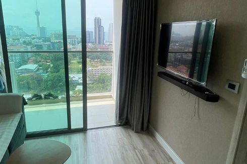 1 Bedroom Condo for sale in The Peak Towers, Nong Prue, Chonburi