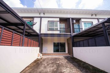 3 Bedroom Townhouse for sale in Villette Lite Rattanathibet, Bang Len, Nonthaburi