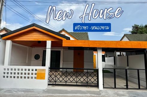 3 Bedroom House for sale in Surasak, Chonburi