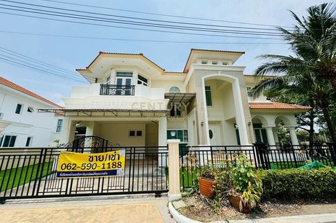 4 Bedroom House for sale in The Grand Rama 2, Phanthai Norasing, Samut Sakhon