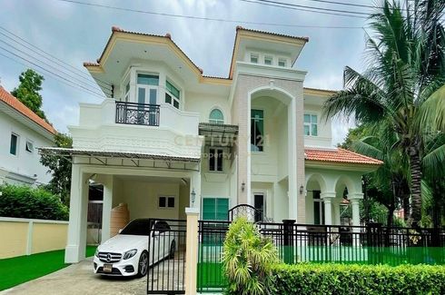 4 Bedroom House for Sale or Rent in Bang Nam Chuet, Samut Sakhon