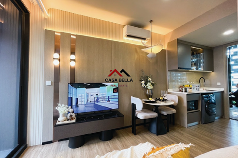 1 Bedroom Condo for sale in Nong Prue, Chonburi