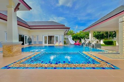 4 Bedroom House for sale in Na Jomtien, Chonburi