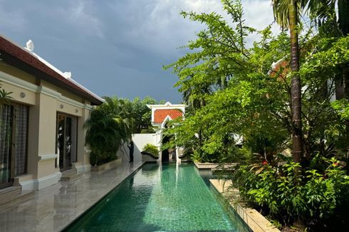 5 Bedroom Villa for sale in Na Jomtien, Chonburi