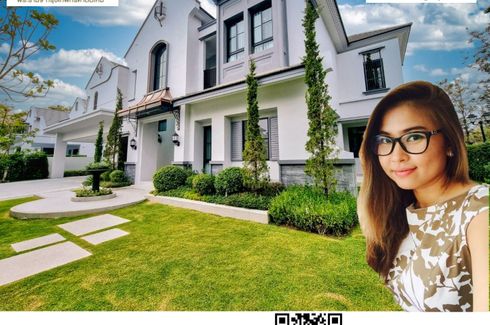 5 Bedroom House for Sale or Rent in Nantawan Rama 9 - New Krungthepkretha, Saphan Sung, Bangkok