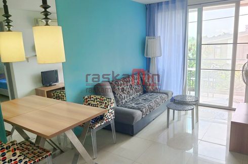 1 Bedroom Condo for sale in Atlantis Condo Resort, Nong Prue, Chonburi