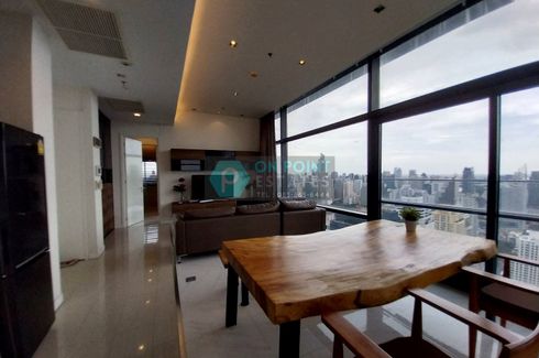 2 Bedroom Condo for rent in Circle Living Prototype, Makkasan, Bangkok near Airport Rail Link Makkasan