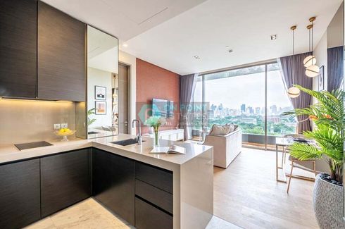 1 Bedroom Condo for Sale or Rent in Saladaeng One, Silom, Bangkok near MRT Lumpini