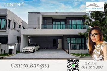 4 Bedroom House for rent in Centro Bangna, Bang Kaeo, Samut Prakan