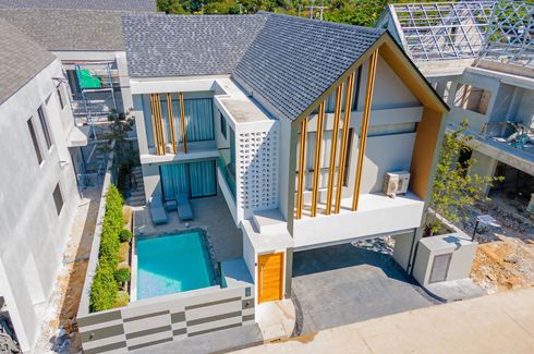 4 Bedroom House for sale in The Infini Pattaya, Nong Prue, Chonburi