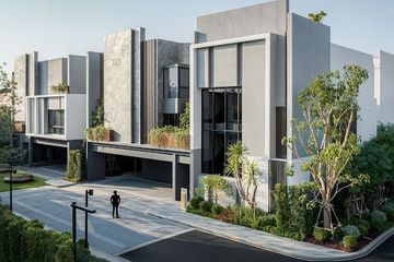 4 Bedroom House for Sale or Rent in BuGaan Krungthep Kreetha, Hua Mak, Bangkok near MRT Si Burapha