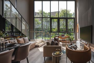 1 Bedroom Condo for sale in Whizdom Craftz Samyan, Maha Phruettharam, Bangkok near MRT Sam Yan