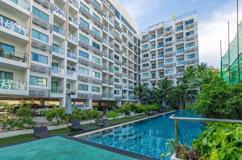 1 Bedroom Condo for rent in Water Park Condominium, Nong Prue, Chonburi