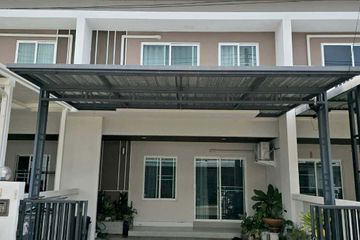 3 Bedroom Townhouse for sale in Karnkanok Town 4, Nong Han, Chiang Mai