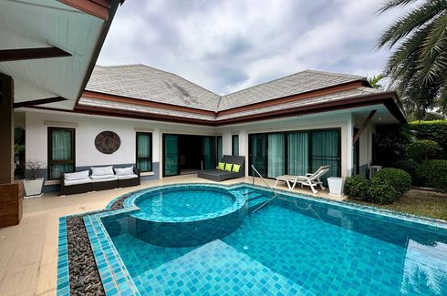 3 Bedroom Villa for sale in Baan Dusit Pattaya Lake, Huai Yai, Chonburi