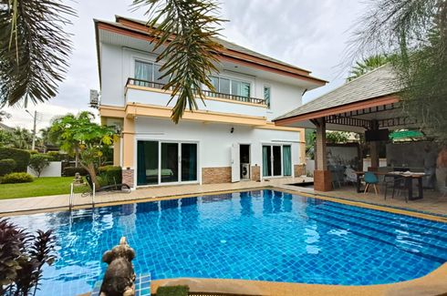 4 Bedroom Villa for sale in Baan Dusit Pattaya Lake, Huai Yai, Chonburi