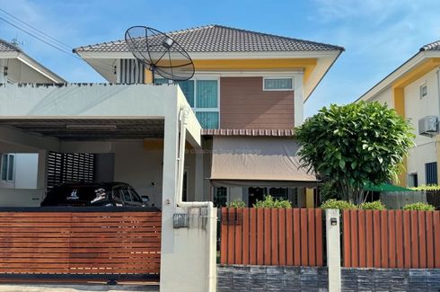 3 Bedroom House for sale in Surasak, Chonburi