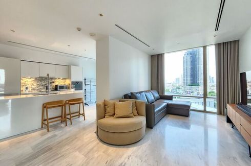 1 Bedroom Condo for rent in Four Seasons Private Residences, Thung Wat Don, Bangkok near BTS Saphan Taksin