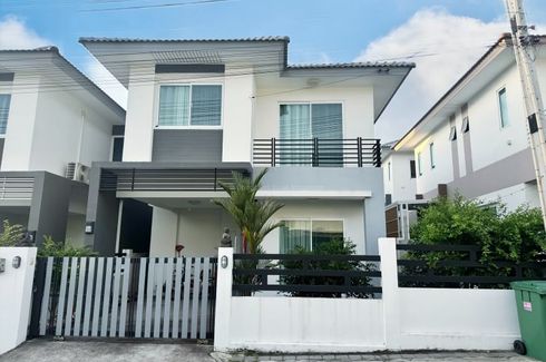 3 Bedroom House for sale in Bueng, Chonburi