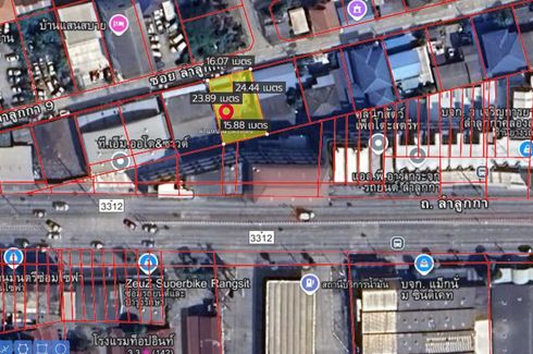 Land for sale in Khu Khot, Pathum Thani