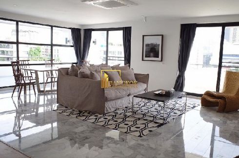 4 Bedroom Apartment for rent in Lily House, Khlong Toei Nuea, Bangkok near BTS Asoke