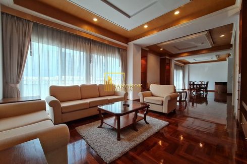 4 Bedroom Apartment for rent in Chaidee Mansion, Khlong Toei Nuea, Bangkok near Airport Rail Link Makkasan