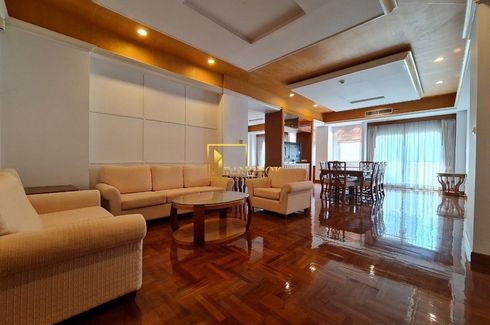 3 Bedroom Apartment for rent in Chaidee Mansion, Khlong Toei Nuea, Bangkok near Airport Rail Link Makkasan