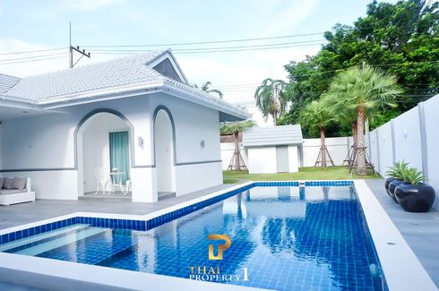 3 Bedroom Villa for sale in Impress House Village, Nong Prue, Chonburi