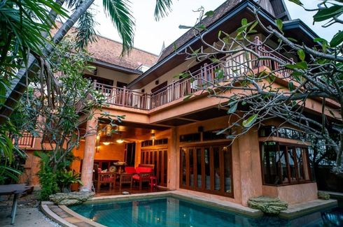 4 Bedroom House for sale in DASIRI Dharawadi Pool Villas & Residence, Na Jomtien, Chonburi