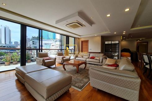 3 Bedroom Apartment for rent in Khlong Toei, Bangkok near BTS Asoke