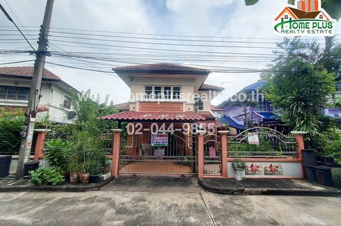 3 Bedroom House for sale in Pattara Nives, Bang Khu Wat, Pathum Thani