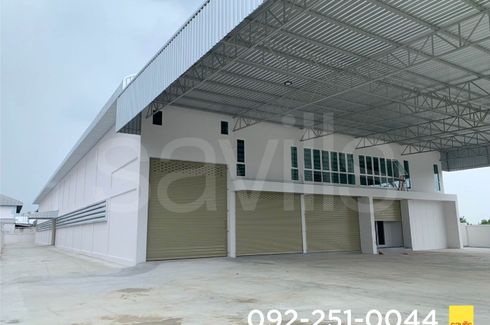 Warehouse / Factory for Sale or Rent in Bang Bo, Samut Prakan