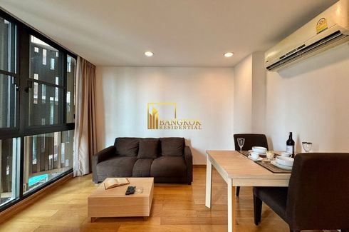 1 Bedroom Serviced Apartment for rent in Wora Sukhumvit 49, Khlong Tan Nuea, Bangkok near BTS Phrom Phong