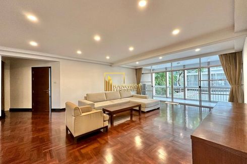 3 Bedroom Apartment for rent in P&P Court apartment, Khlong Toei Nuea, Bangkok near BTS Asoke