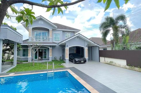 4 Bedroom Villa for Sale or Rent in Pa Daet, Chiang Mai