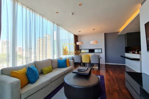 2 Bedroom Serviced Apartment for rent in Khlong Tan Nuea, Bangkok near BTS Thong Lo