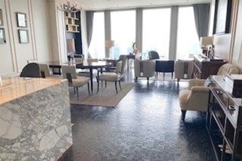 3 Bedroom Condo for sale in The Ritz - Carlton Residences at MahaNakhon, Silom, Bangkok near BTS Chong Nonsi