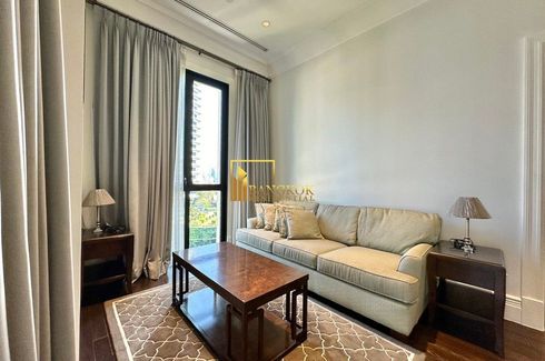 2 Bedroom Condo for rent in 98 Wireless, Langsuan, Bangkok near BTS Ploen Chit