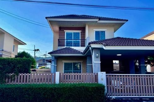 3 Bedroom House for rent in Maneerin Village Nongmon, Bang Phra, Chonburi