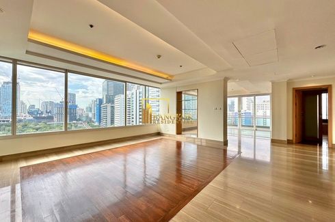 3 Bedroom Condo for rent in Baan Ratchadamri, Langsuan, Bangkok near BTS Ratchadamri